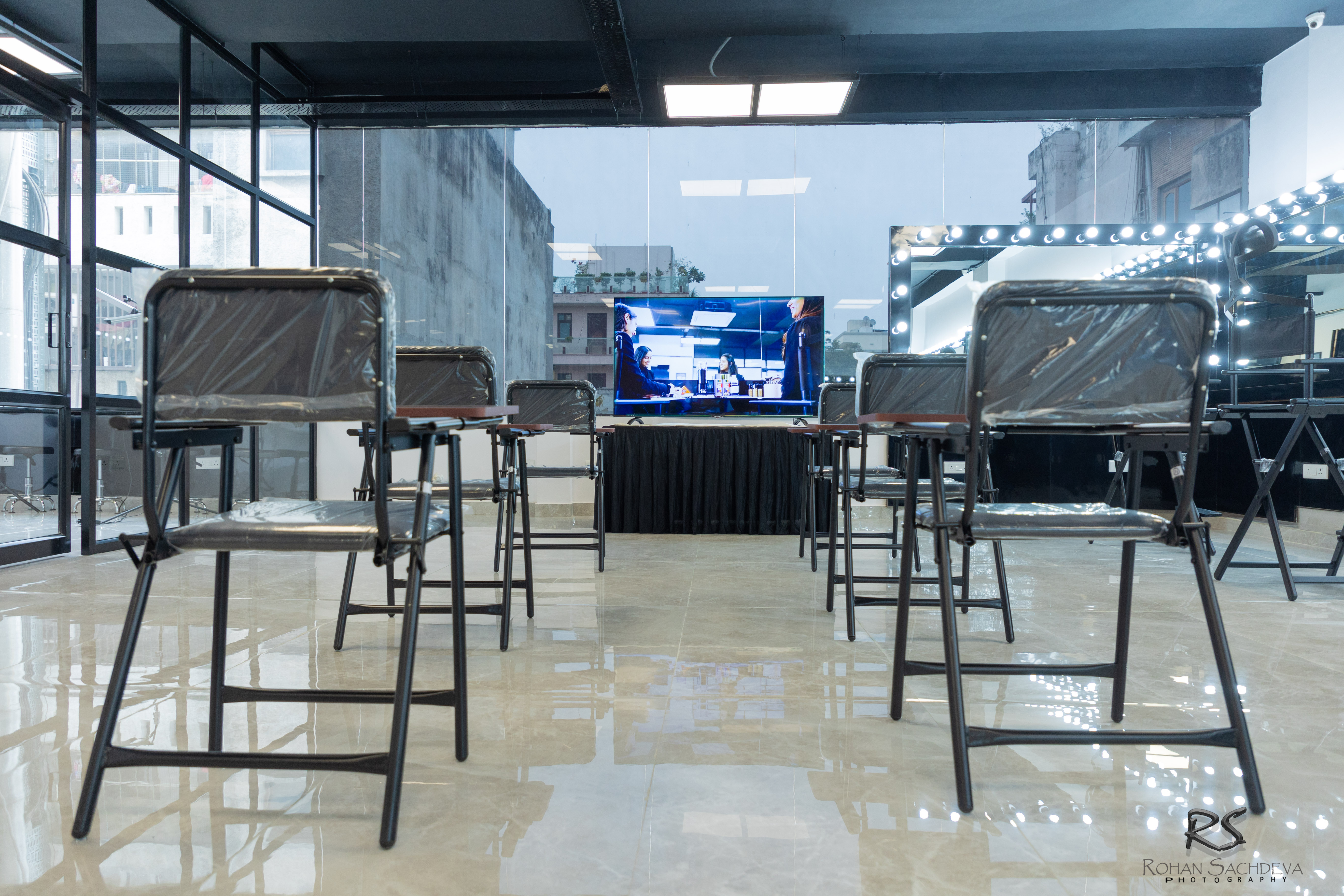 Modern Infrastructure